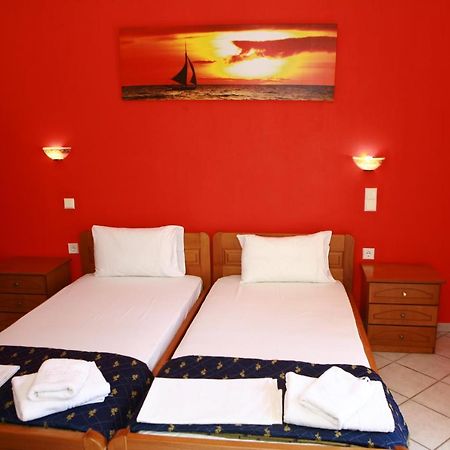 Poseidon Hotel Аммудия Экстерьер фото