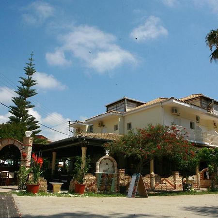 Poseidon Hotel Аммудия Экстерьер фото