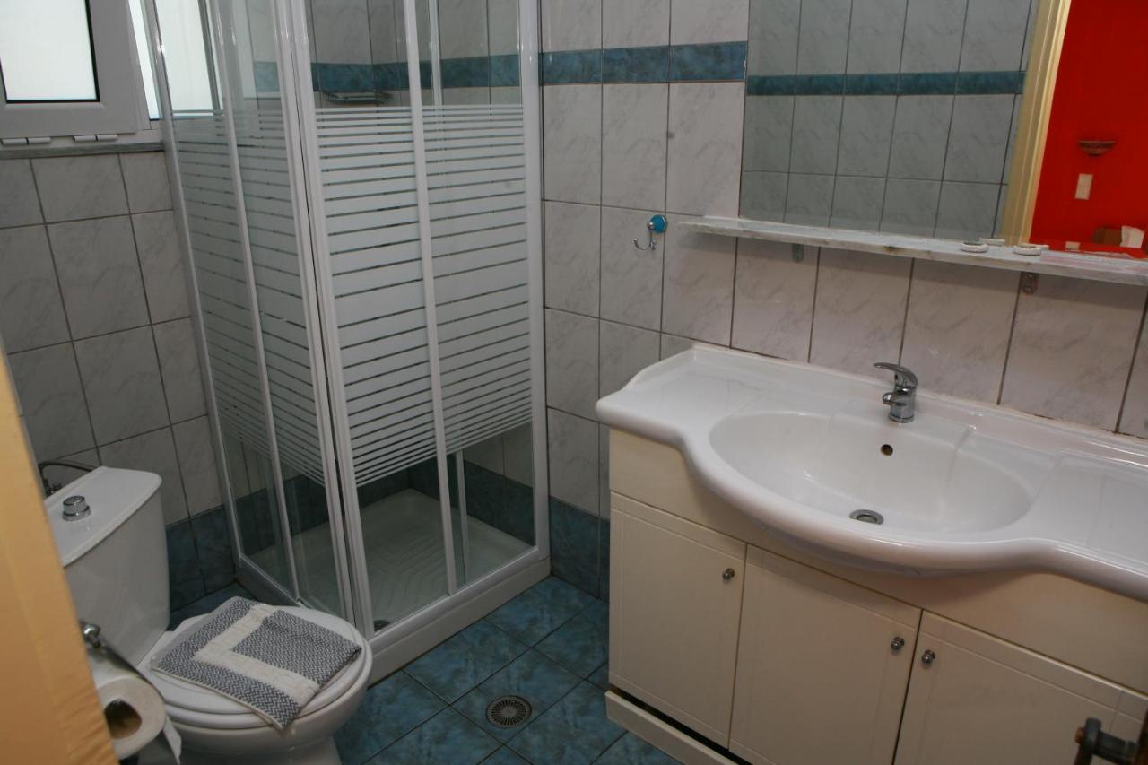 Poseidon Hotel Аммудия Экстерьер фото